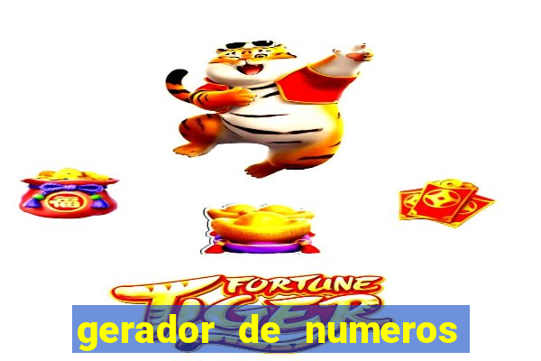 gerador de numeros da mega sena mestre loterias